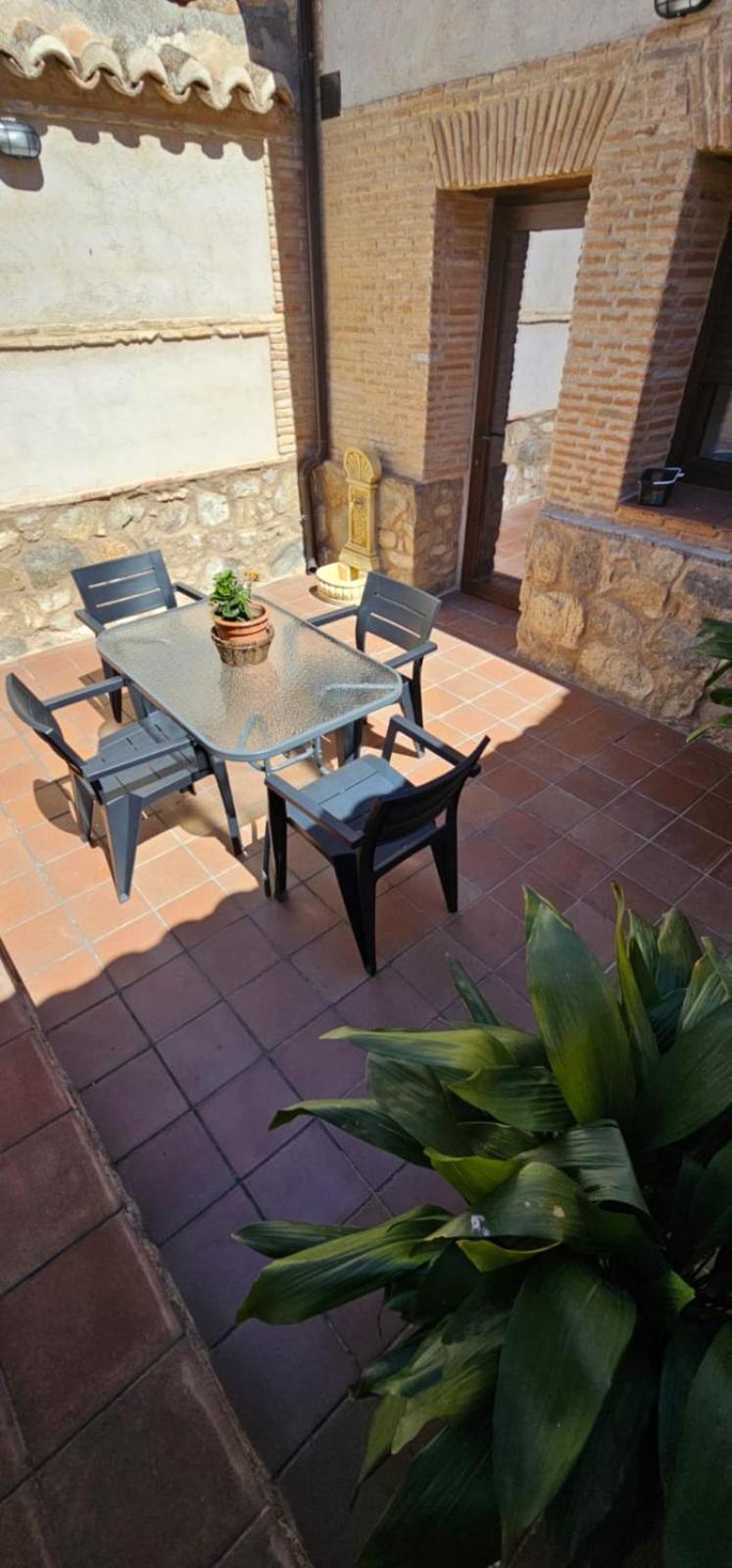 Casa La Calera Apartamento Cobisa Exterior foto